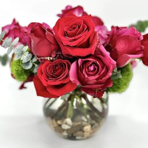 Bouquet of Roses Always on My Mind