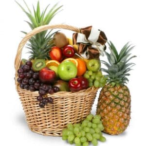 Gourmet Fruit Basket