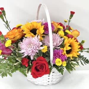 Happy Blooms Bouquet