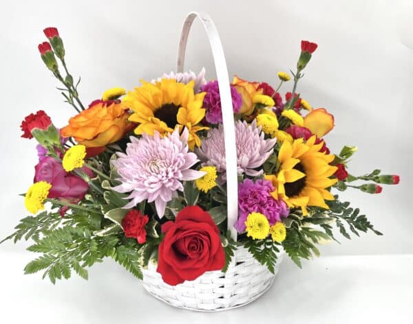 Happy Blooms Bouquet