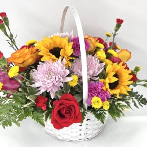 Happy Blooms Bouquet
