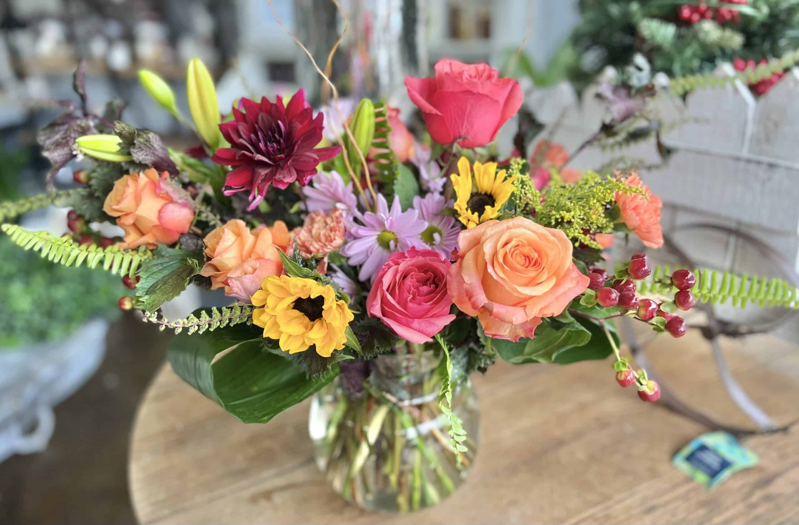 custom arrangement