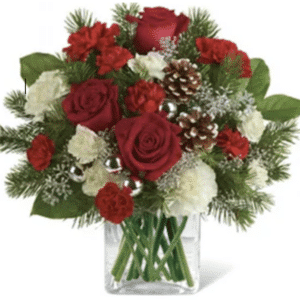 Deck the Halls Bouquet