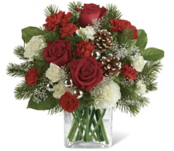 Deck the Halls Bouquet