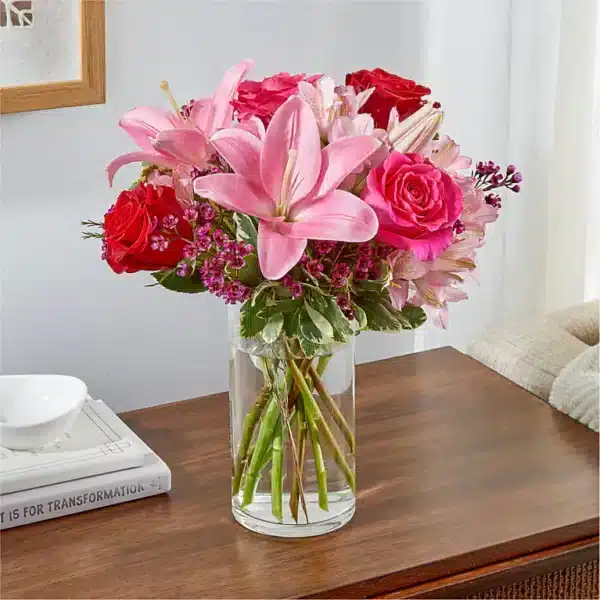 Perfect Pair Bouquet