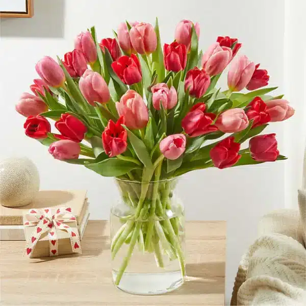 Crushing on You Tulip Bouquet