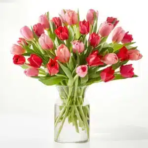 Crushing on You Tulip Bouquet