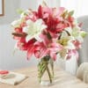 it's fate lily bouquet