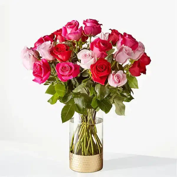 Love Notes Rose Bouquet