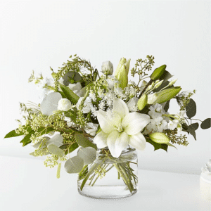 All That in White