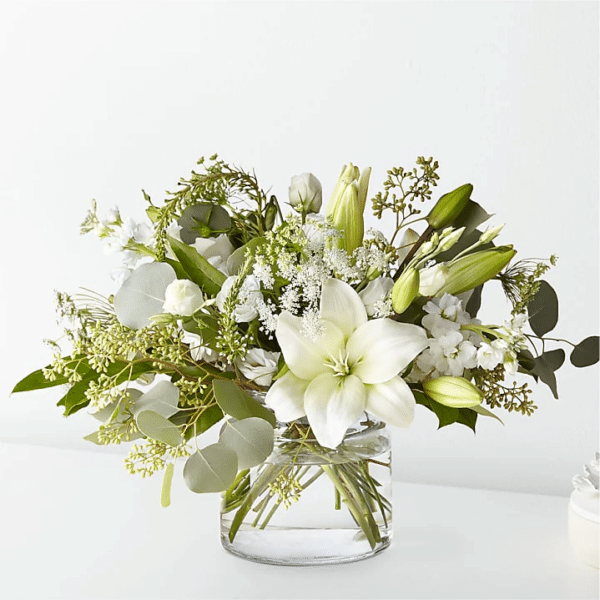 All That in White