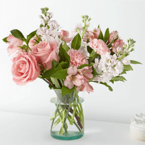 At the Ballet Bouquet