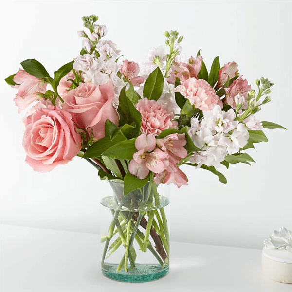 At the Ballet Bouquet