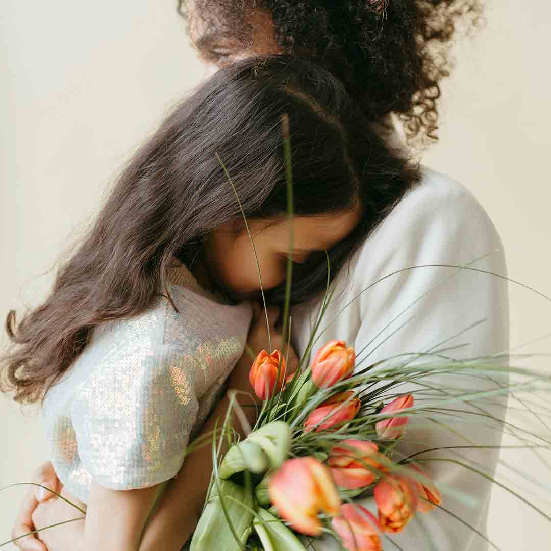 mother's day floral bouquet arrangement