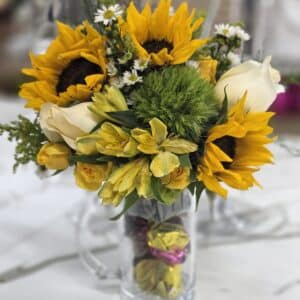 Father's Day Mug Bouquet