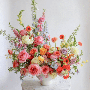 In Full Bloom