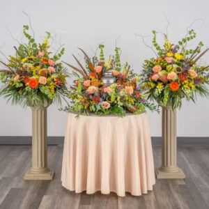 Bountiful Collection Cremation Urn Tribute