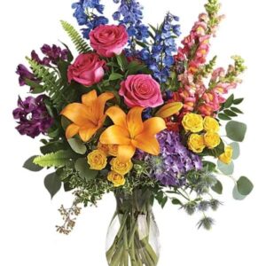 Colors Of The Rainbow