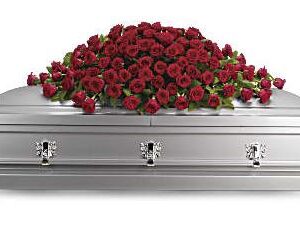 Greatest Love Casket