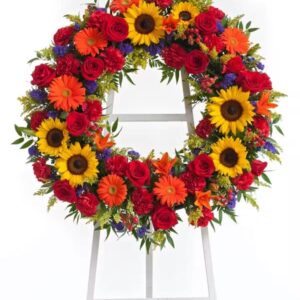 Harvest Wreath