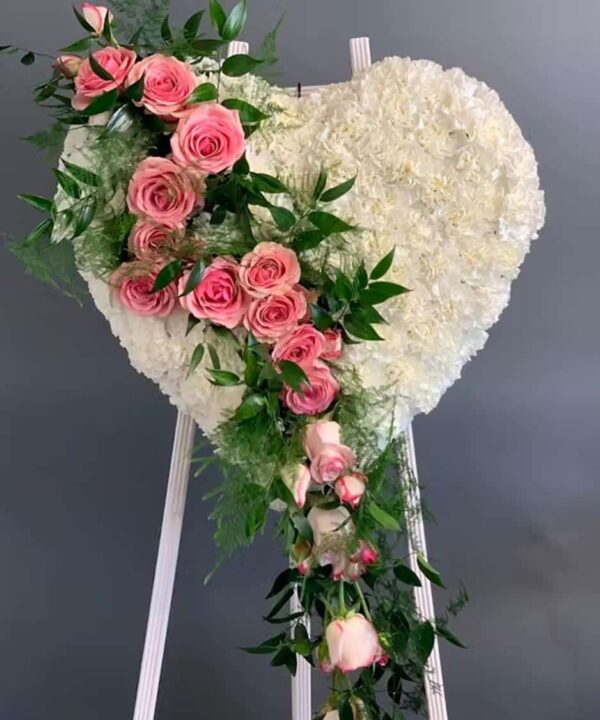 Pink Broken Heart