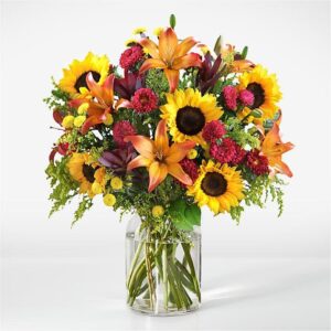 Cobblestone Bouquet