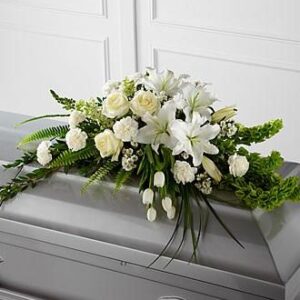 Resurrection Casket Cover