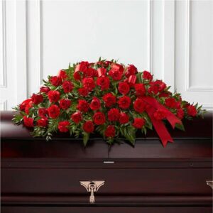 Tribute of Life Casket Cover