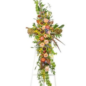 The Great Outdoors Standing Cross