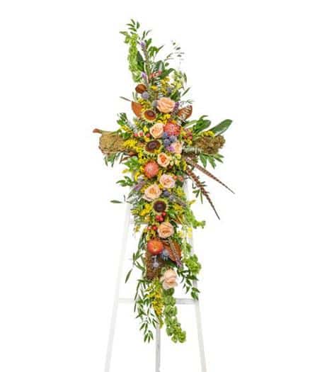 The Great Outdoors Standing Cross