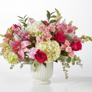 The Antique Shopping Bouquet