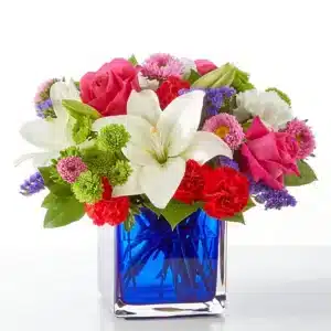 Quality Time Bouquet